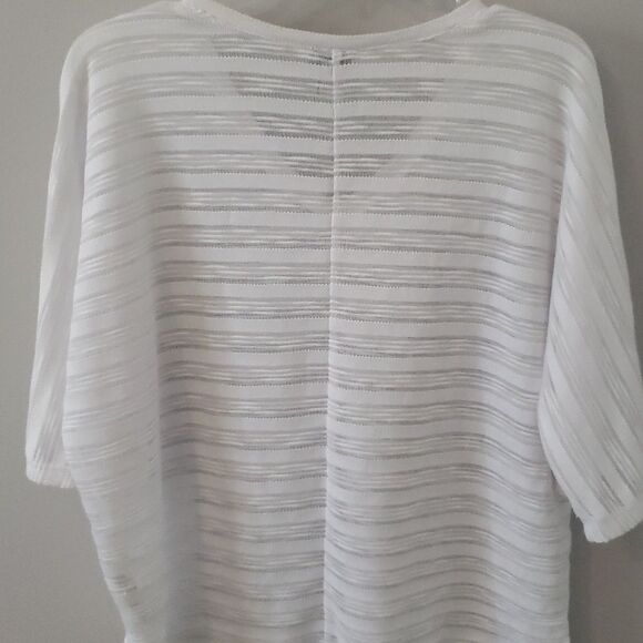 Easywear by Chico's Knit Top oversize - Picture 4 of 4